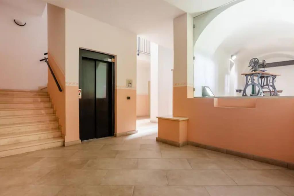 Appartamento Il Mugnaio Bologna Luaran gambar