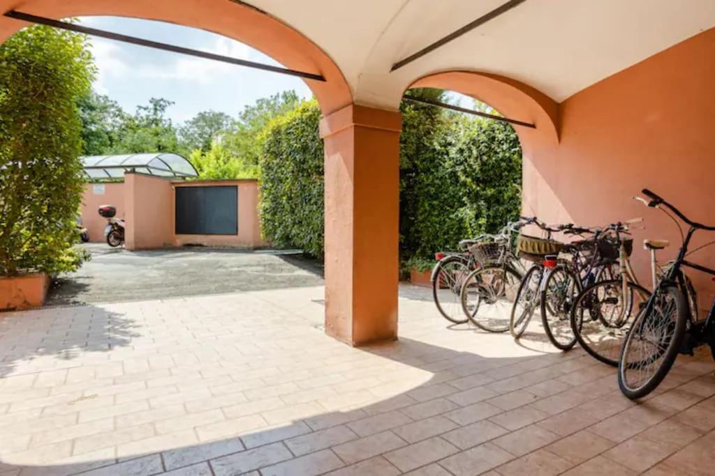 Appartamento Il Mugnaio Bologna Luaran gambar